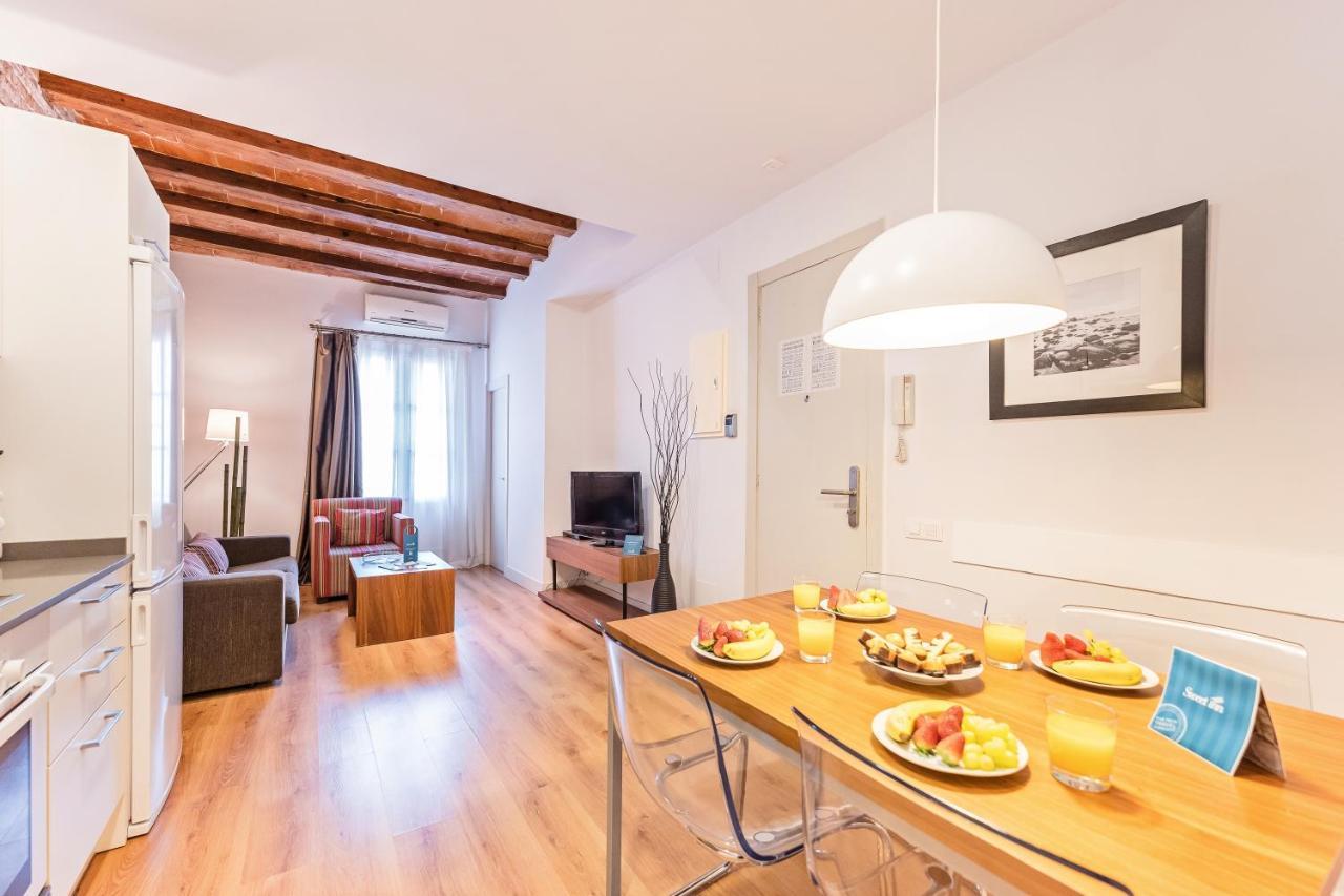 Sweett - Pare Lainez Apartment Barcelona Exterior foto